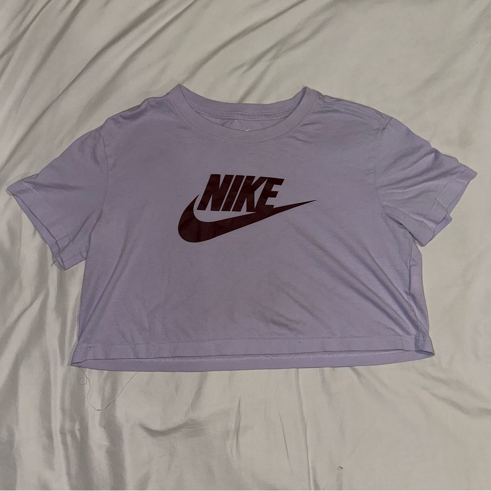 Nike Crop Top